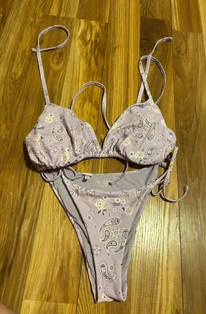 Aerie swim set  thumbnail 1