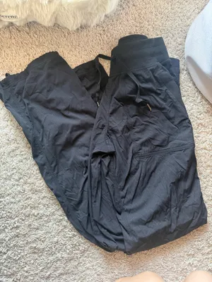 Lululemon Dance Studio Joggers Mid-Rise Black Full-Length 8 thumbnail 1
