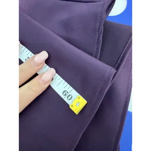 Alex Evenings Gown Formal Dress‎ Women 16 Purple Sequin Lace Satin Elegant thumbnail 8