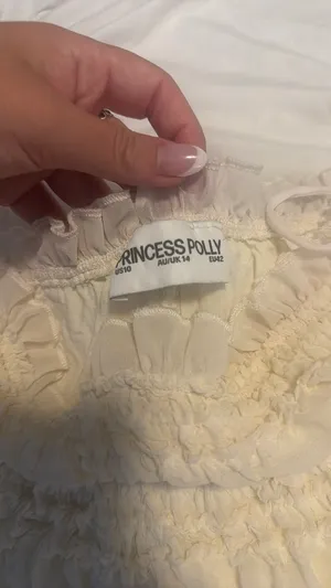 Princess Polly Ruffle Shorts thumbnail 5