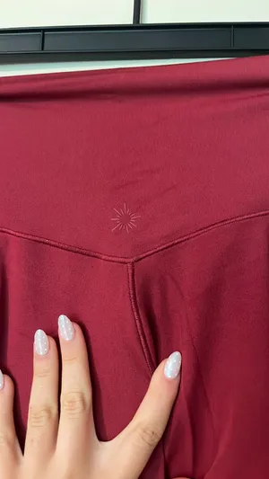 Aerie Crossover Leggings thumbnail 4