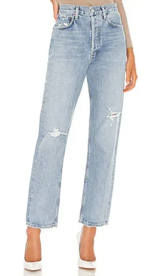 90's Mid Rise Loose Fit AGOLDE thumbnail 1
