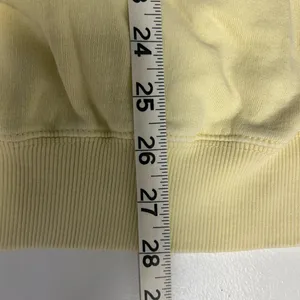 Yellow Topsail Island Sweatshirt Size XL thumbnail 5