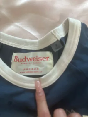 PacSun Tee Cropped thumbnail 2