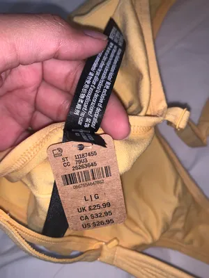 PINK Victoria’s Secret Sports Bra thumbnail 3