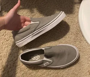 Vans Grey thumbnail 1