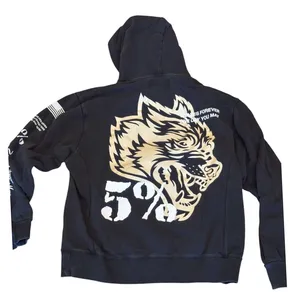 Darc Sport Limited Edition Bodybuilding Hoodie Sweatshirt Rich Piana L thumbnail 1