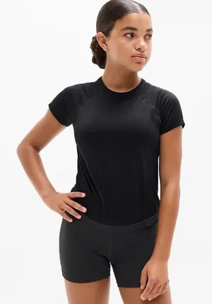 Black Athleta Top thumbnail 1