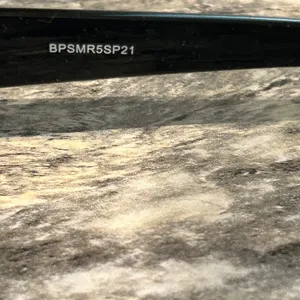 Classic Black Sunglasses thumbnail 4