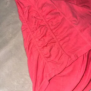 Tangerine Pink Athletic Top thumbnail 4