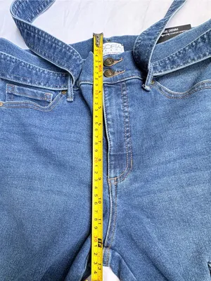 Sofia Jeans Sofia Vergara Margot Wide Leg Jeans Size 8 NWT Super High Rise thumbnail 10