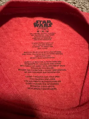 Star Wars T-Shirt thumbnail 2