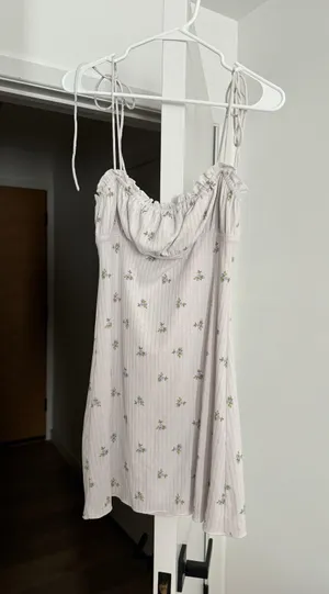 Princess Polly White Dress thumbnail 1