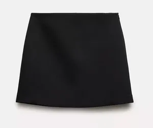 Zara Mini Skirt ZW Collection - NWOT thumbnail 1