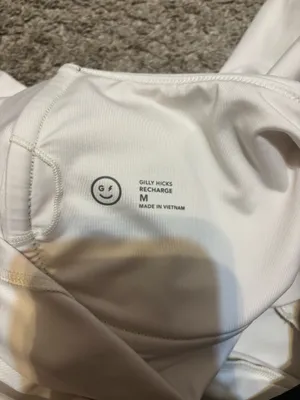 Hollister Gilly hicks active long sleeve top thumbnail 4