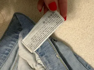 Abercrombie Jeans 90s High-Rise Ultra Straight thumbnail 11
