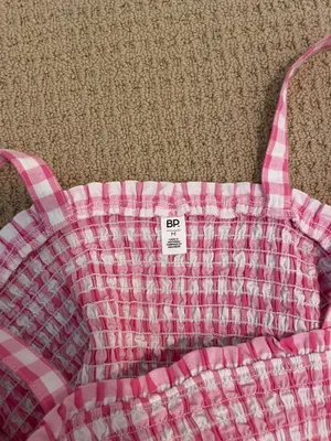 Pink Top Size M thumbnail 3