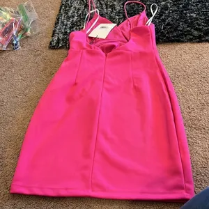 NWT hello‎ molly fuchsia dress 4 thumbnail 6