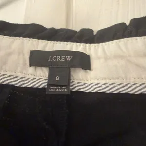 Jcrew Women's Navy and Blue Trousers thumbnail 4