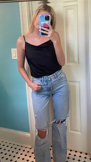 Lulus Bodysuit thumbnail 1