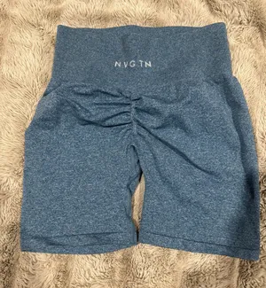 NVGTN Scrunch Shorts thumbnail 2