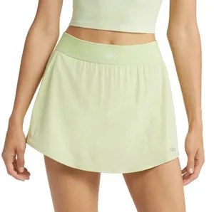 Alo Yoga Match Point Tennis Skirt Iced Green Tea S thumbnail 1