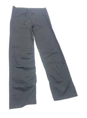 Zavate Uniforms 3020 Black Scrub Pants‎ Drawstring Waist XS Fits Medium EUC thumbnail 1