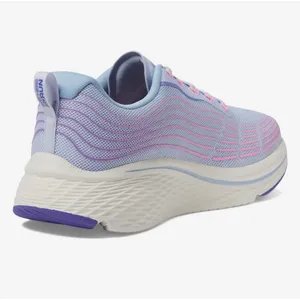Skechers GOrun Max Cushioning Delta Womens 8.5 Blue Pink Running Shoes thumbnail 6