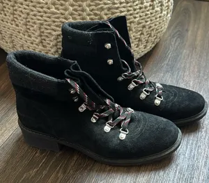 Sam Edelman Black Boot thumbnail 1
