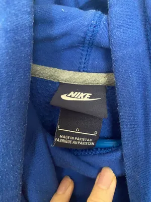 Royal Blue Hoodie thumbnail 5