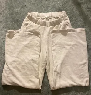 wide leg sweatpants thumbnail 3