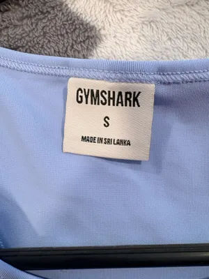 New Gymshark Pulse Crop Tank Top size small thumbnail 10