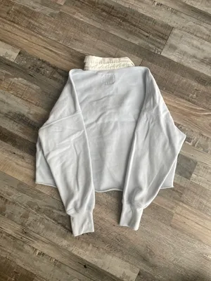 Abercrombie Cropped Sweatshirt thumbnail 3