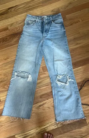 Zara jeans  thumbnail 1
