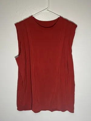 Lululemon All Yours Boyfriend Tank thumbnail 1