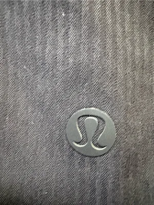 Lululemon Dance Studio Jogger Pants Size 6 Black Ruched 28” Inseam thumbnail 2