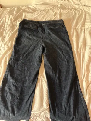 Vintage sailor jeans Blue Size 4 thumbnail 2