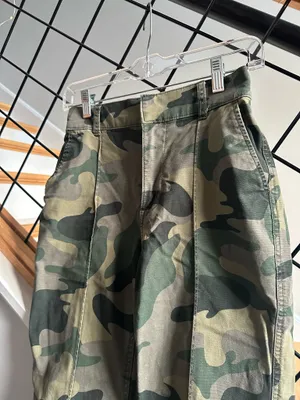 Hollister Camo Joggers thumbnail 2