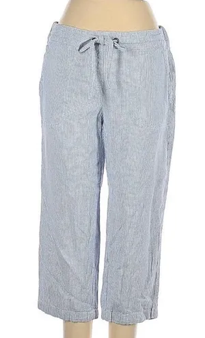 Per Se Linen Pants thumbnail 1