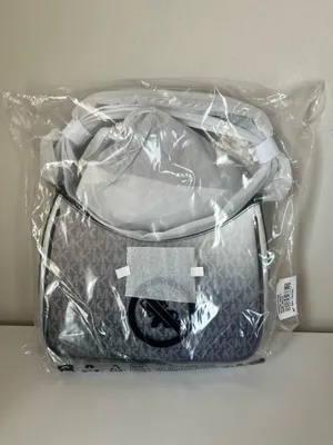 Michael Kors Jet Set Travel Large Pouchette Crossbody thumbnail 14
