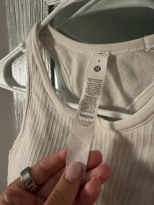Lululemon Tank thumbnail 2