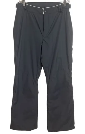 Columbia Size Small Black Vertex Snow Pants Snowboarding Skiing Outdoor thumbnail 1