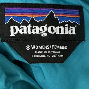 Patagonia Jacket Womens S Windsweep Nano Puffer‎ Gorpcore Slowfashion Heritage thumbnail 12