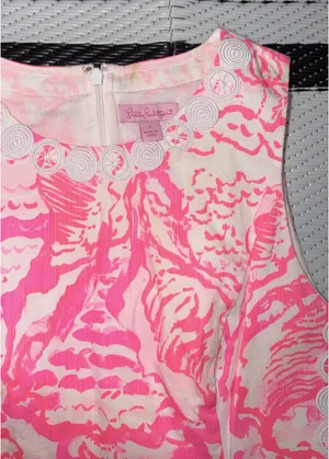 Lilly Pulitzer Lilly Dress thumbnail 4