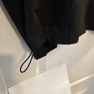 90 Degree Black Full‎ Zip Mock Neck Jacket Athletic Sporty Casual Size L thumbnail 7