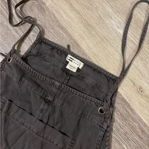 Billabong wild pursuit overall shorts thumbnail 3