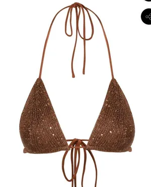 Lio Bikini - Cocoa thumbnail 3