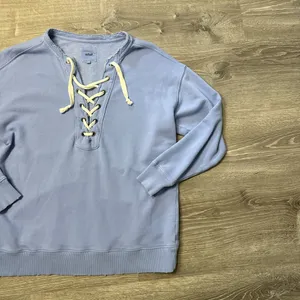 •Aerie• Oversized Sweatshirt thumbnail 3