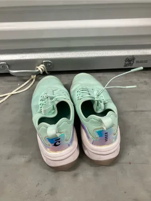 Clove Aeros Shoes Sneakers Nursing/Healthcare Vapor Mint Green Size 8.5 thumbnail 2