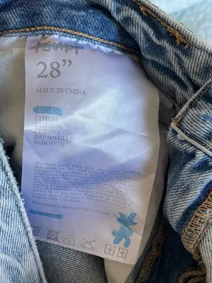 Ksubi High Waisted Relaxed Jeans Size 28 thumbnail 5